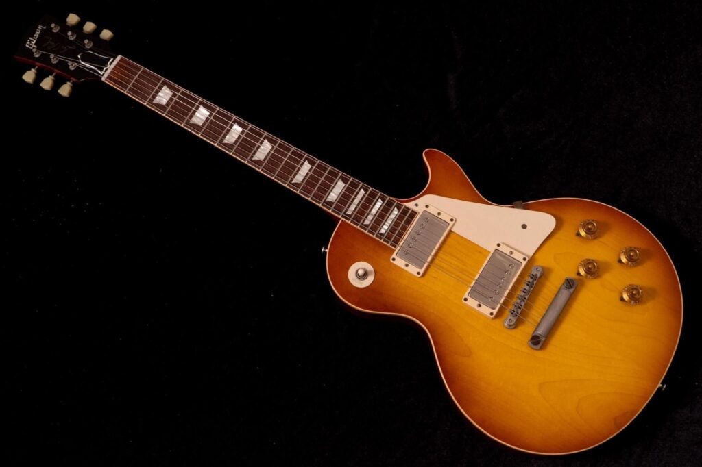 Gibson / CS Historic Collection 1958 Les Paul Standard Reissue VOS Ice Tea